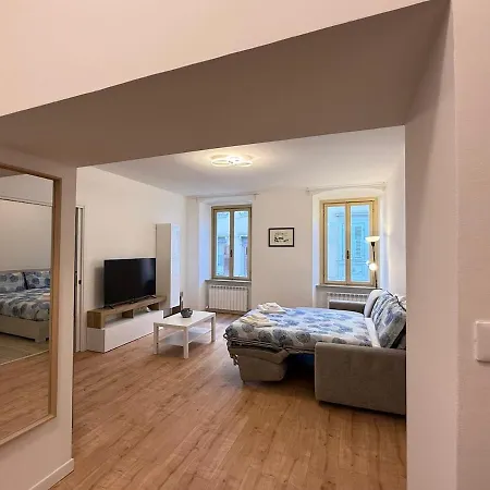 Alphabet Apartment *