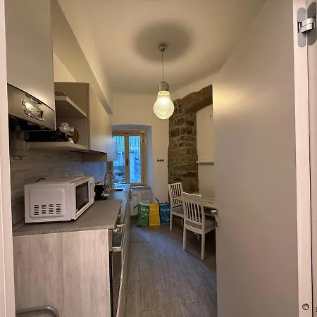 Alphabet Apartment Trieste