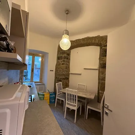 Alphabet Apartment Trieste