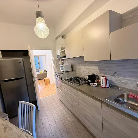 Apartment Alphabet Trieste