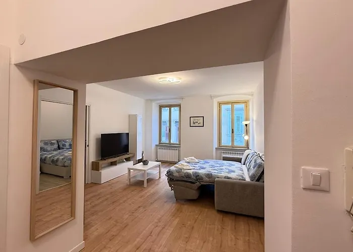 Alphabet Apartment *