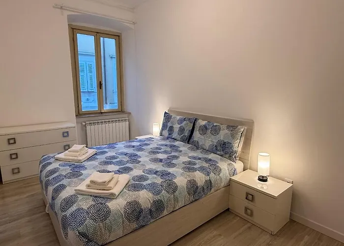 Apartment Alphabet Trieste