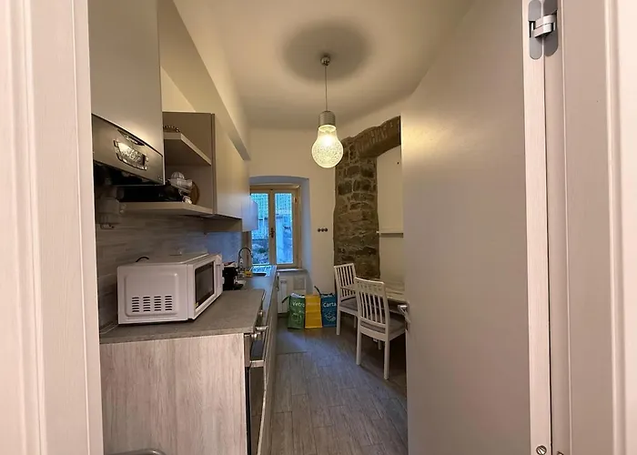 Alphabet Apartment Trieste