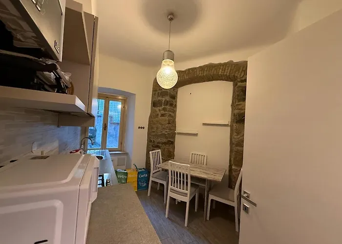 Alphabet Apartment Trieste